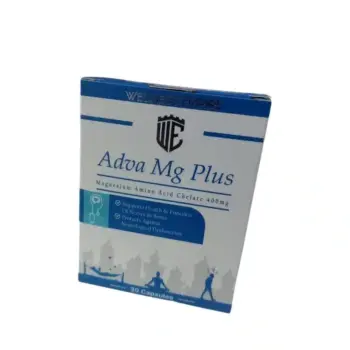 Wellness Empire Adva Mg Plus 30 Capsules