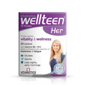 Wellteen Her 30 Tablets