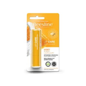 Beesline Honey & Milk Lip Balm 4g