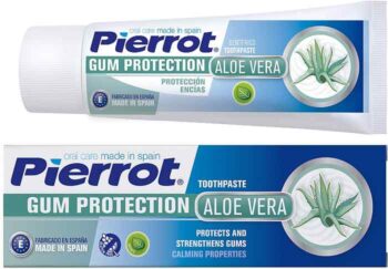 Pierrot Aloe Vera Gum Protection Toothpaste 75ml