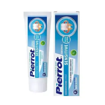 Pierrot Aloe Vera ToothPaste 75Ml