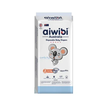 Aiwibi (3) M 48 Baby Diapers