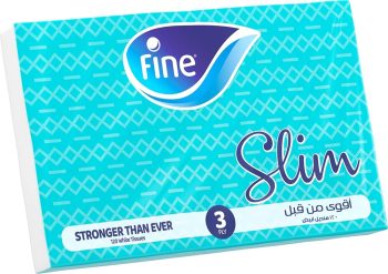 Fine Slim Tissue 40Pcs