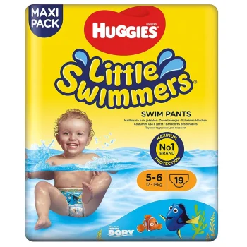 Huggies Little Swimmers Medium 19 Baby Pants