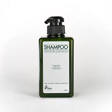 Natural Glow Dead Sea Shampoo 450ml