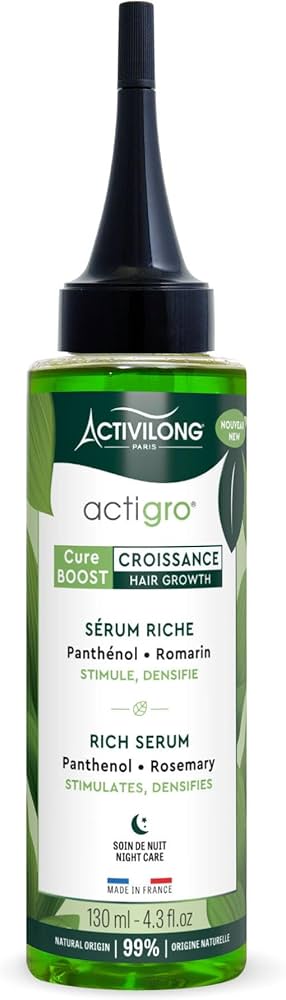 Activilong Actigro Hair Serum With Rosemary Oil 150ml