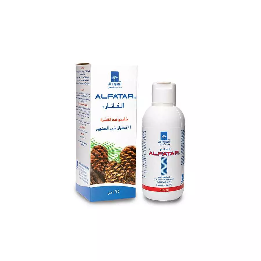 Alfatar-Anti-Dandruff -Shampoo-175Ml Alfatar-Anti-Dandruff -Shampoo-175Ml