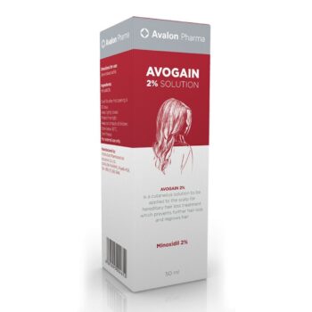 Avalon Avogain 5% Solution 50ml