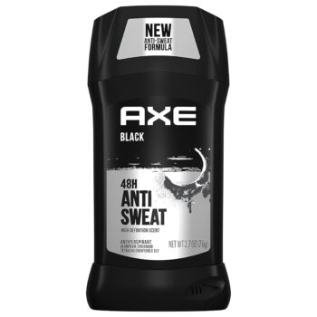 Axe Black Deodorant Stick For Men 76g