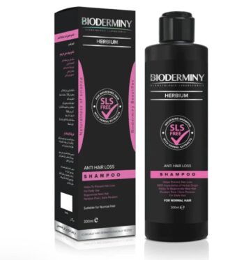 Bioderminy Anti Hair Loss Shampoo For Normal Hair 300ml