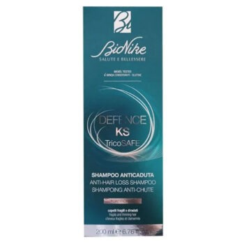 Bionike Defence KS Anti Hair Loss Shampoo 200ml