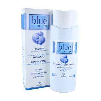 Blue Cap Shampoo 400ml
