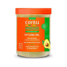 Cantu Avocado Hydrating Hair Gel 524g
