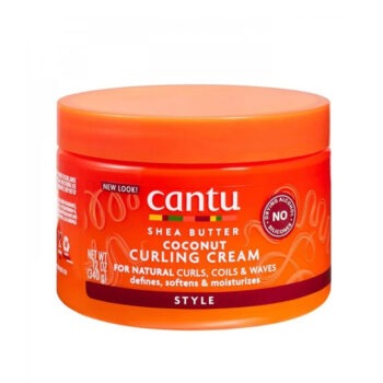 Cantu Coconut Curling Hair Cream 340g