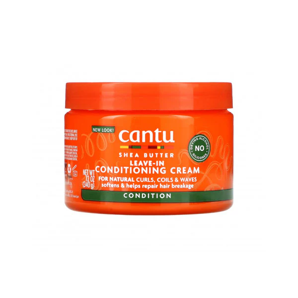 Cantu Leave In Conditioning Hair Cream 340g Cantu Leave In Conditioning Hair Cream 340g