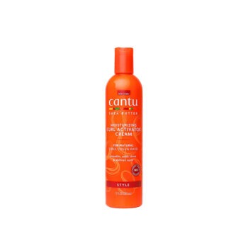 Cantu Moisturising Curl Activator Hair Cream 355ml