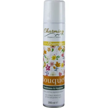 Charming Bouquet Dry Shampoo 200ml