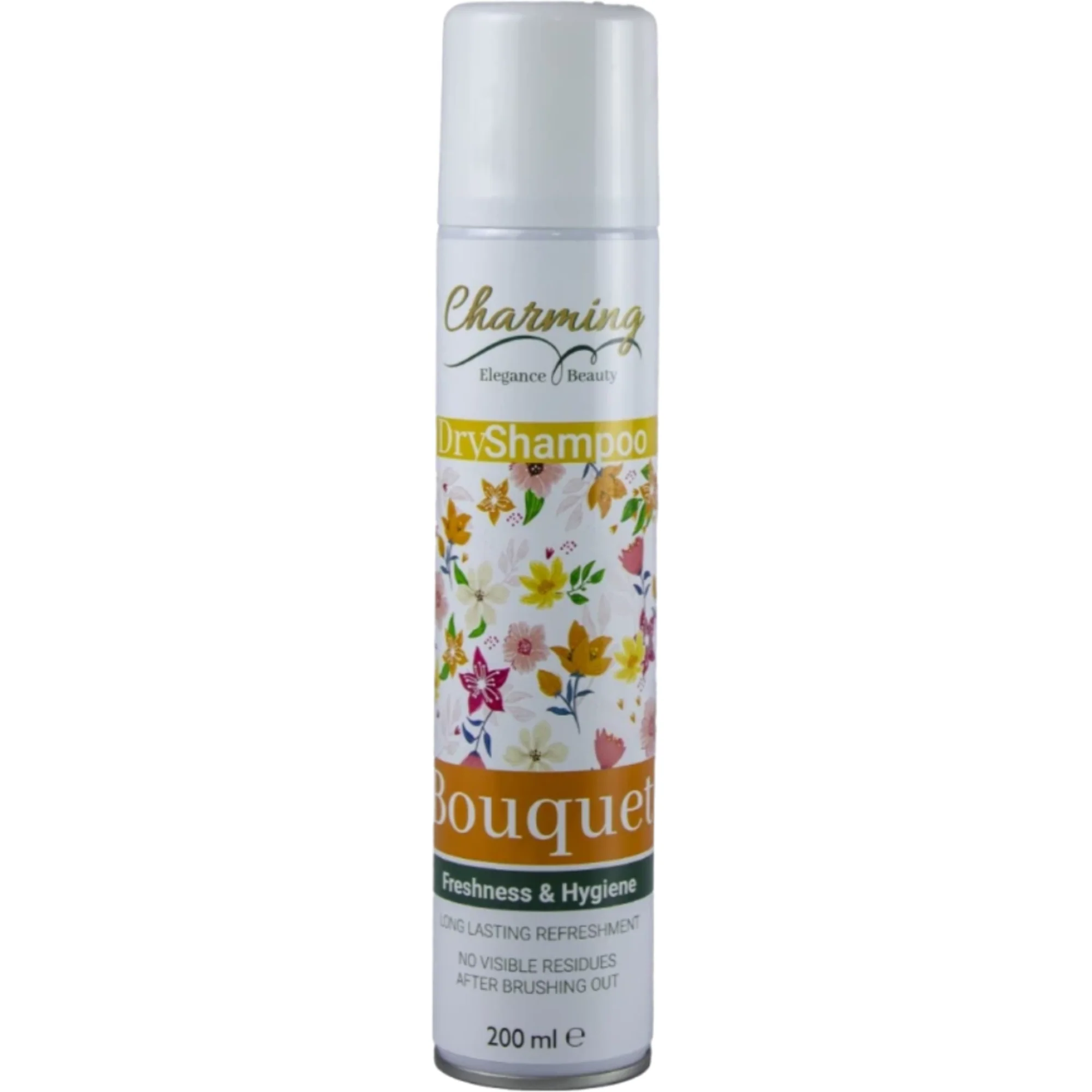 Charming Bouquet Dry Shampoo 200ml Charming Bouquet Dry Shampoo 200ml