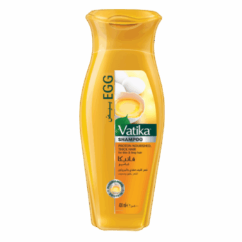 Dabur Vatika Egg Shampoo 400 ml