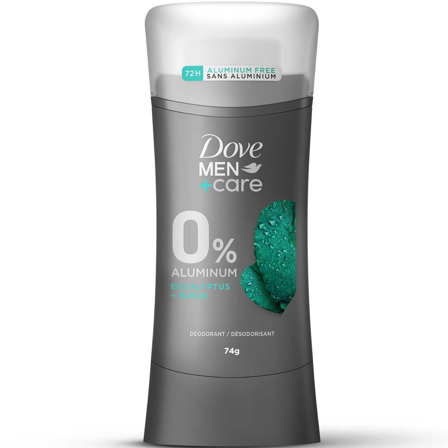 Dove Care+ Deodorant Stick For Men 74g Dove Care+ Deodorant Stick For Men 74g