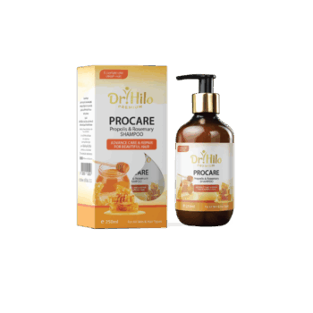 Dr.Hilo Procare Propolis & Rosemary Shampoo
