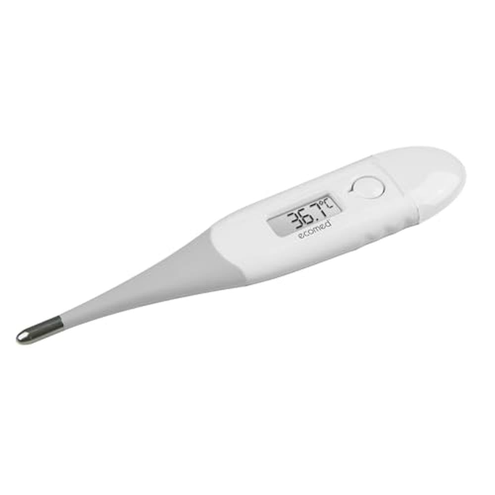 Ecomed Flexible Tip Digital Thermometer Ecomed Flexible Tip Digital Thermometer