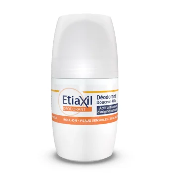 Etiaxil Anti Perspirant Deodorant Roll On (Orange) 48H 50ml