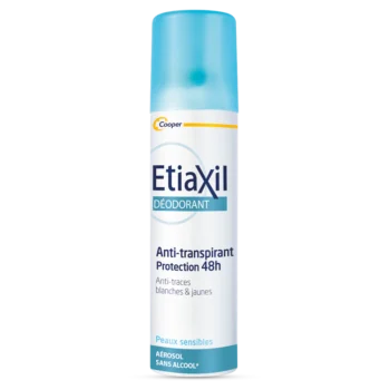 Etiaxil Anti Perspirant Deodorant Spray 48H Sensitive 100ml