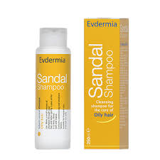 Evdermia Sandal Shampoo 250ml