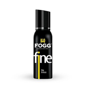 Fogg Fine Deodorant Spray For Men 120ml جميع النكهات