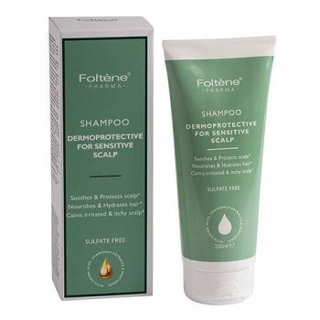 Foltene Sensitive Scalp (All Hair Types) Shampoo 200ml