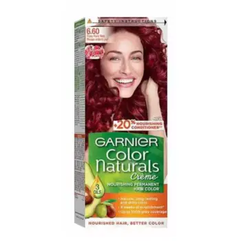 Garnier Naturals Hair Color Tube Shade 6.60