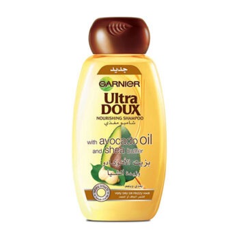 Garnier Ultra Doux Avocado Oil Keratin Shampoo 400ml
