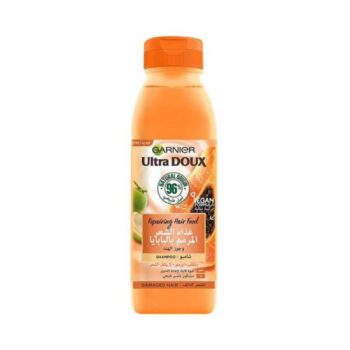 Garnier Ultra Doux Repairing Hair Food Shampoo 350ml
