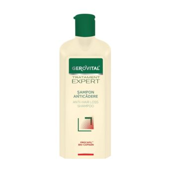 Gerovital Treatment Expert Anti Hair Loss Shampoo 250ml