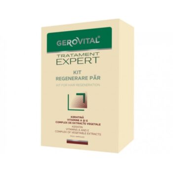 Gerovital Treatment Expert Hair Regeneration Kit