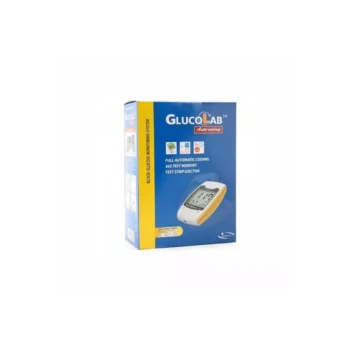 Gluco Lab BG Monitor