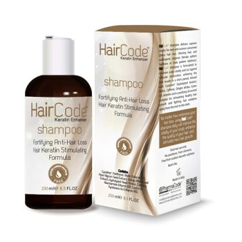 Hair Code Anti Hair Loss Shampoo 250ml