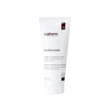 Ivatherm Ivadermaseb Intensive Anti Dandruff Shampoo 200ml