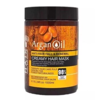 Lightness Argan Oil Anti Hair Fall Mask 1000ml