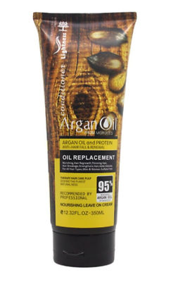 Lightness Argan Oil& Protein Anti Hair Fall Oil Replacement 350ml