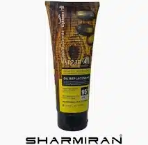 أفضل زيت أو سيروم لتقوية الشعر وتقليل التساقط Lightness Argan Oil& Protein Anti Hair Fall Oil Replacement 350ml