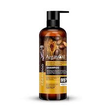 Lightness Argan Oil& Protein Anti Hair Fall Shampoo 900ml
