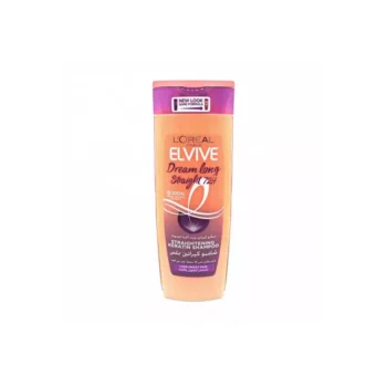 Loreal Elvive Dream Long Straight 72H Shampoo 400ml
