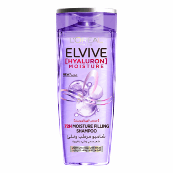 Loreal Elvive Hyaluron Moisture Shampoo 600ml