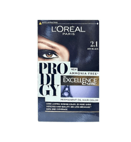 Loreal Prodigy Hair Color Shade 2.1