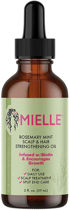Mielle Rosemary Mint Scalp & Hair Oil 59ml