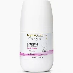 Nature Zone Deodorant Roll On 50ml