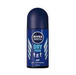 Nivea Dry Fresh Deodorant Roll On For Men 50ml
