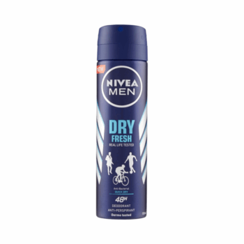 Nivea Dry Fresh Deodorant Spray For Men 150ml